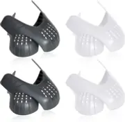Sneaker Crease Protector - Shoe Guard Toe Box Insert for Men Women Kids Youth