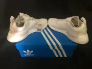 Adidas Women's Size 5.5 Sneakers New with Box GX5698 NMD_V3 J White