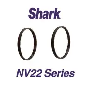 (2) Shark Navigator NV22 Series Belt