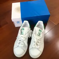 在飛比找蝦皮購物優惠-Adidas Stan Smith 球鞋 全新 必收 潮流 