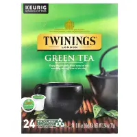 在飛比找iHerb優惠-[iHerb] Twinings 綠茶，24杯，每杯0.11