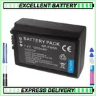 NP-FW50 Battery for SONY Alpha A5000,A5100,A6000,A6300,A6500
