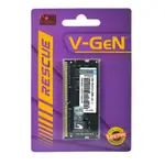 內存 RAM V-GEN 救援 SODIMM LONGDIMM DDR4 4GB/8GB/16GB PC2133/266