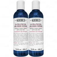 在飛比找ETMall東森購物網優惠-Kiehls 契爾氏 冰河保濕無油清爽化妝水(250ml)*