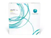 Clariti 1 Day Toric 90 Pack Contact Lens Daily Disposable - Afterpay - Private Health Rebate