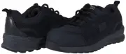 Skechers Work Bulklin - Ayak Womens Composite Toe Sneaker Navy US Size 7.5