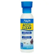 Api Accu-Clear 237Ml Clears Cloudy Water