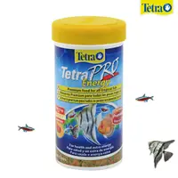 在飛比找PChome24h購物優惠-Tetra 白金脆片飼料250ml