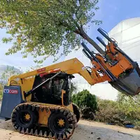 在飛比找蝦皮購物優惠-【財財商貿】挖樹機美國紅楓國槐起樹挖樹移樹機帶土球常青園林用