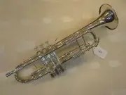 Musikwerks Step-Up Trumpet-Silver Plated-Rich Tone-Smooth Action-Beautiful!