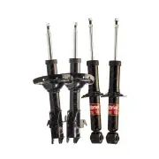 Gabriel Front + Rear Ultra Shock Absorbers for Subaru XV GP7 AWD SUV 1/12-5/17