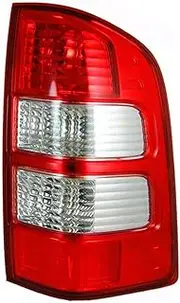for F&ord for Ranger for Thunder Pickup Truck 2006 2007 2008 2009 2010 2011 Car Rear Taillight Back Lamp Tail Lights Rear Lamp Harness (Color : Right)