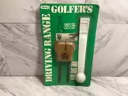 Original SEALED Unused WHAM-O; GOLFER'S Home DRIVING RANGE 1968