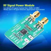 RF Detector Module Logarithmic Detector RF Power Module Frequency Detection New