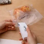 Mini Sealing Machine, Hand Pressure Heat Sealing Plastic Bag Sealing Machine