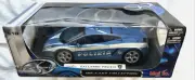 1:18 Scale Maisto Special Edition Gallardo Polizia New In Dinged Box