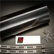 Akrapovic Carbon Fibre Re-Sleeve Sleeve Repair Kit Aprilia RSV4 2012