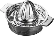 Manual Juicer, Portable Fruit Squeezer, Household Stainless Steel Manual Squeezer For Citrus Lemon Orange Grapefruit