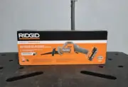 **NEW** RIDGID Cordless One-Handed Reciprocating Saw Kit w/ 2.0 Ah MAX Battery