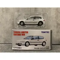 在飛比找蝦皮購物優惠-絕版 tomytec lv-n48d honda civic