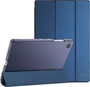 ProCase Smart Case for Galaxy Tab A8 10.5, Slim Stand Hard Back Shell Protective Smart Cover Case for Galaxy Tab A8 10.5 Inch 2022 SM-X200 X205 X207 -Navy