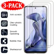 For Xiaomi Mi 14T 13T 12T 11T 10T Pro 12 11 Lite Tempered Glass Screen Protector