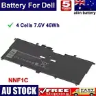 NNF1C Battery for Dell XPS 13 9365 2-in-1 (2017) 13-9365-D1605TS P71G Laptop AU