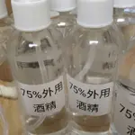 限量 外出用噴霧瓶 送75%外用酒精 清潔酒精 噴罐 噴霧瓶 隨身瓶  酒精 搭乘大眾運輸必備