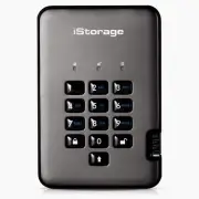 diskAshur PRO2 HDD 1TB | Secure Portable Hard Drive | FIPS Level 3 certified ...