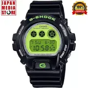CASIO G-SHOCK DW-6900RCS-1JF CRAZY COLORS Chrono Digital Men Wrist Watch NEW BOX