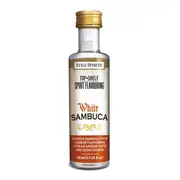 Top Shelf Liqueur White Sambuca Essence