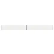 Retractable Side Awning Balcony Screen Shade Canopy Cream UV-Resistant Sunshade