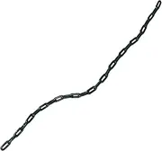 KOMBIUDA Coated Chain Swing for Indoor Outdoor Replacement Swing Seat Safe and Comfortable Design for Endless Fun and Reliability