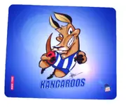 Kangaroos Mascot Paul Harvey Design Coaster
