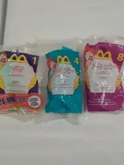 McDonald's Disney's Extremely Goofy Movie Number One Four Eight Year 2000