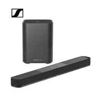 在飛比找PChome24h購物優惠-Sennheiser AMBEO Soundbar Plus