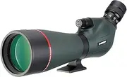 SVBONY SV406P Spotting Scopes HD Dual Focus,20-60x80mm,ED,Long Range,High Power,IPX7 Waterproof,for Hunting,Target Shooting,Bird Watching,Stargazing,Wildlife Viewing,Archery