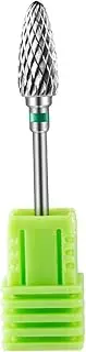 MOTHNUR Professional Manicure Nail Drill Bit Set Grinding Head Tool for Nail Art Supplies
