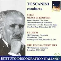 在飛比找博客來優惠-Arturo Toscanini Conducts Verd