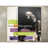 在飛比找蝦皮購物優惠-Sarah Vaughan / Divine: The Ja