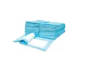 100 CT Light 23x24 Disposable Pet Puppy Cat Dog Housebreaking Training Under Pad