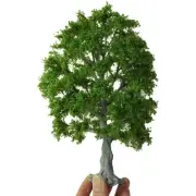 Handmade and Stunning Model Trees for Sand Table and Architecture Scenery