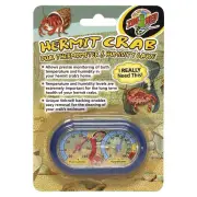 Hermit Crab Thermometer & Humidity Dual Gauge by Zoo Med
