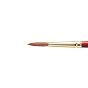 Winsor & Newton Sceptre Gold II Series 404 Round Paint Brush Art Painting Sz 10
