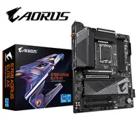 在飛比找PChome24h購物優惠-技嘉 B760 AORUS ELITE AX 主機板 + I