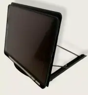 Laptop Stand Foldable Adjustable Notebook Pillow Lap Tray Holder For IPad Tablet