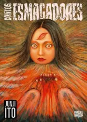 CONTOS ESMAGADORES = JUNJI ITO Brazil 2023 MANGÁ manga Português LIVRO LACRADO!