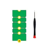 NGFF NVME M.2 Extended Bracket 2230 To 2242/2260/2280, 2242 To 2280, 22601673