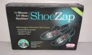 PediFix ShoeZap 15 Minute UV Shoe Sanitizer - P3410