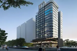 廣州天河公園萬楓酒店Fairfield by Marriott Guangzhou Tianhe Park